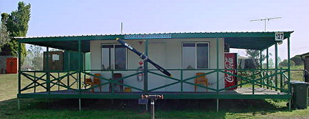 RRFC Clubhouse